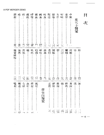 《清代名医医案精华—叶天士医案精华》166页-daoxuejia