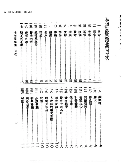 《皇汉医学丛书先哲医话集》41页-daoxuejia