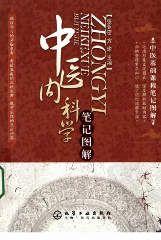 《中医内科学笔记图解》268页-daoxuejia