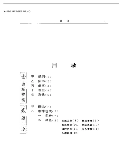 《中医诊治精要》189页 百度网盘分享下载-daoxuejia